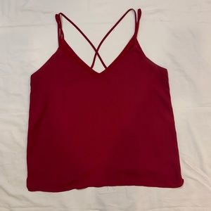 Strappy/Flowy Tank Top